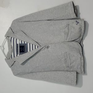 Size M Women's American Eagle Grey Jacket